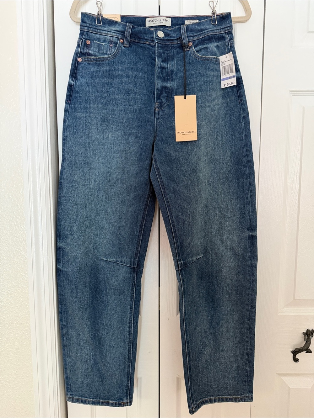 Scotch & soda the current barrel jeans - Picture 8 of 15